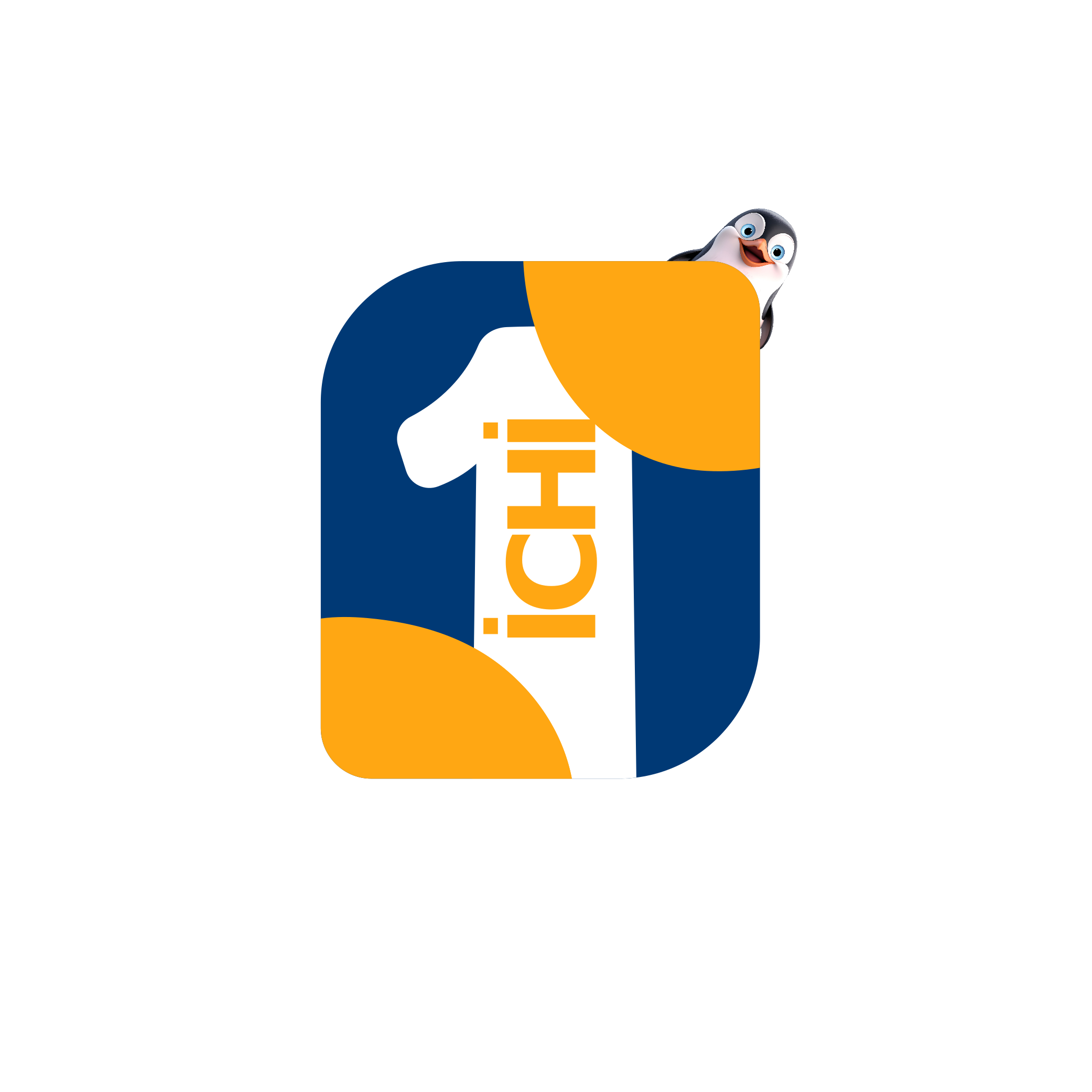 İCHİ Logo